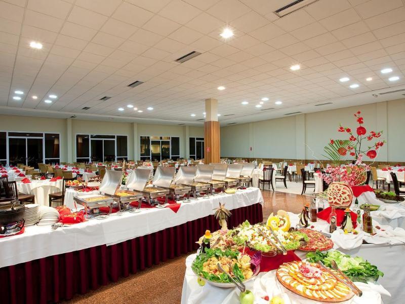 Taua Hotel 아찌바이아 외부 사진